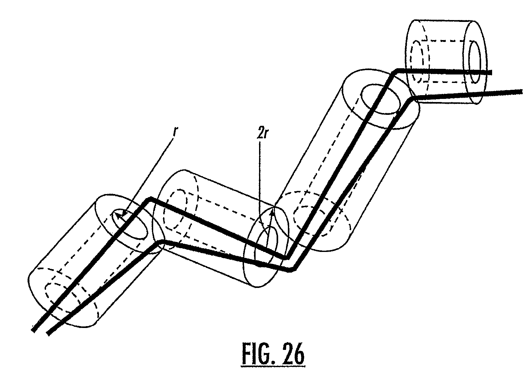 Patent US7668700 - Adaptive distance field constraint for ...