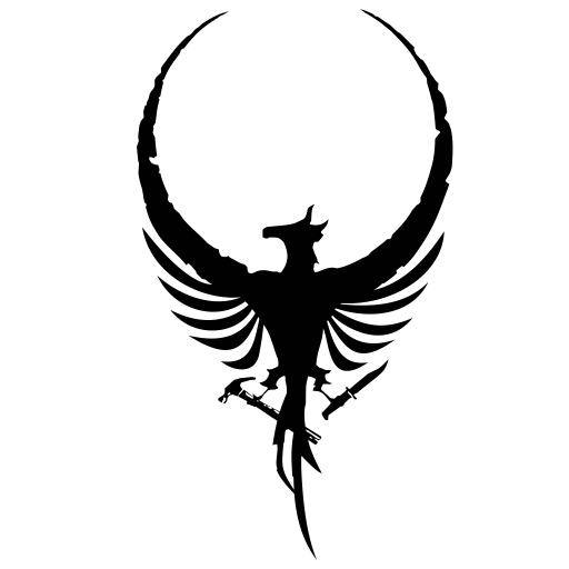 Phoenix Bird Logo