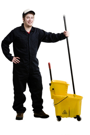 Janitorial Services - Castle Maid