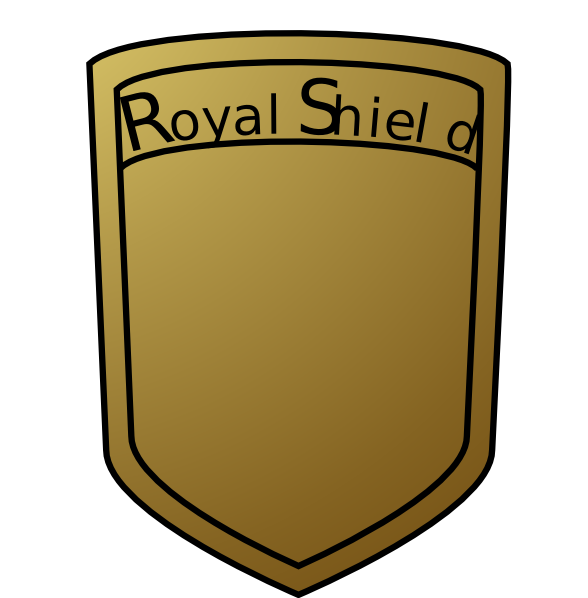 Shield clip art - vector clip art online, royalty free & public domain
