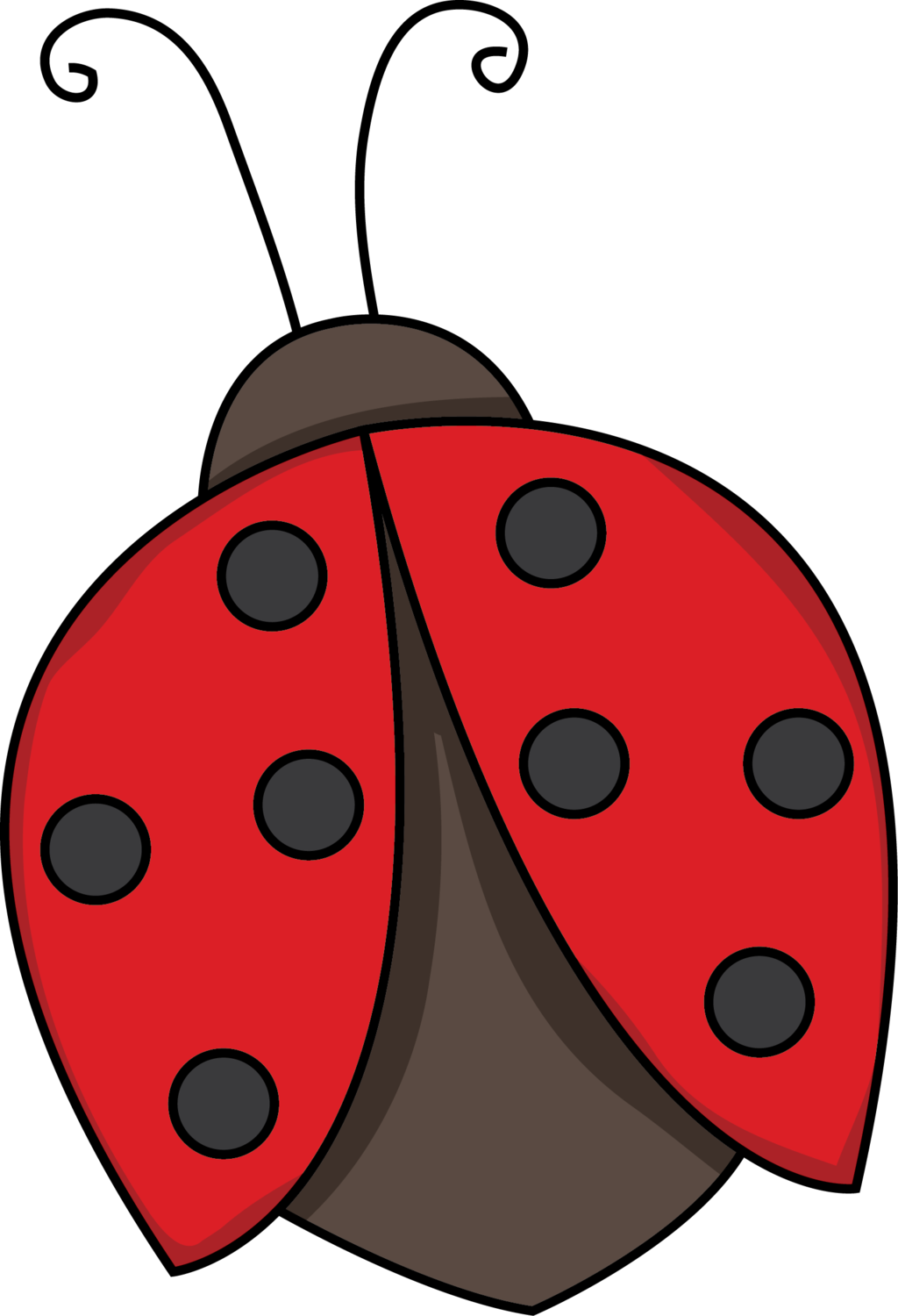 clipart ladybug - photo #1