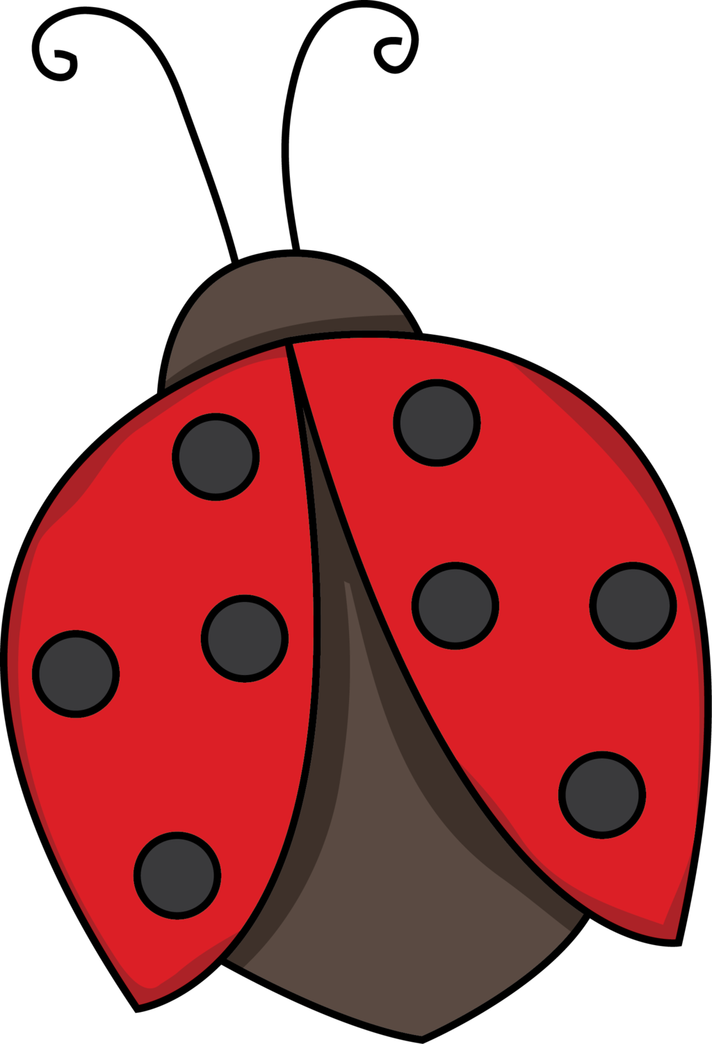 ladybug clip art pictures - photo #33