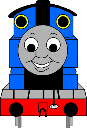Thomas tank engine Clip Art