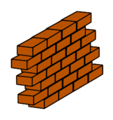 Cartoon Brick Wall Vector - Download 1,000 Vectors (Page 1)