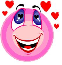 Love Smiley Face - ClipArt Best