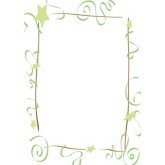 Baby Borders, Baby Picture Frames, Birth Announcement Borders | Page 3