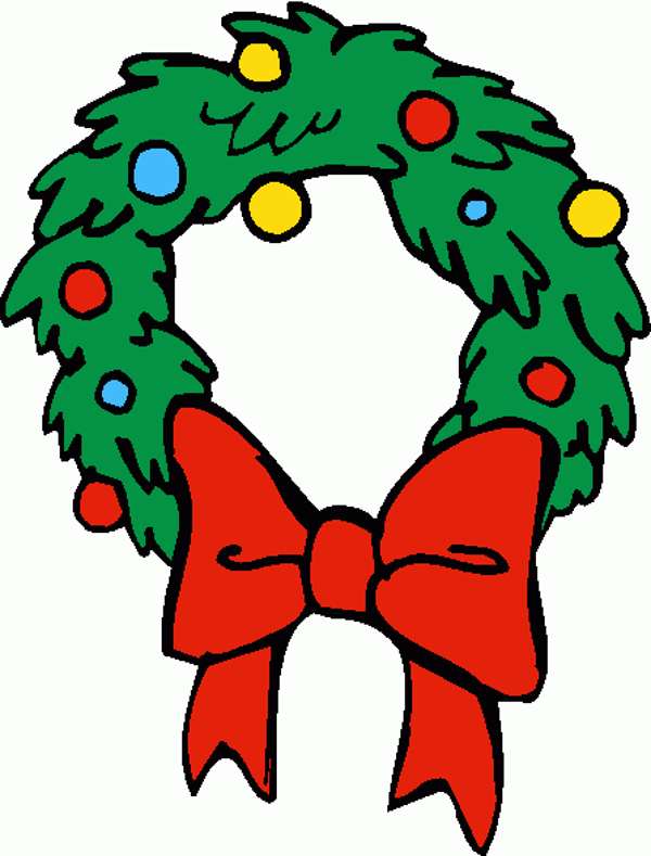 clipart of christmas - photo #50
