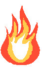 Flame Gif - ClipArt Best