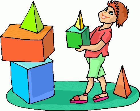 girl_with_building_blocks clipart - girl_with_building_blocks clip art