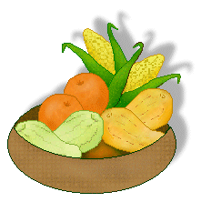 Fruit And Vegetable Clip Art