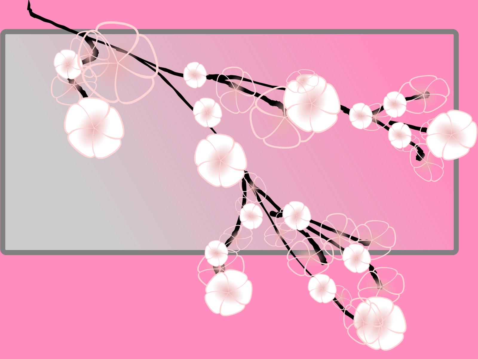 Cherry Blossom PPT Backgrounds Template for Presentation - PPT ...