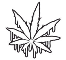 Joint Weed: Drawing | Redbubble