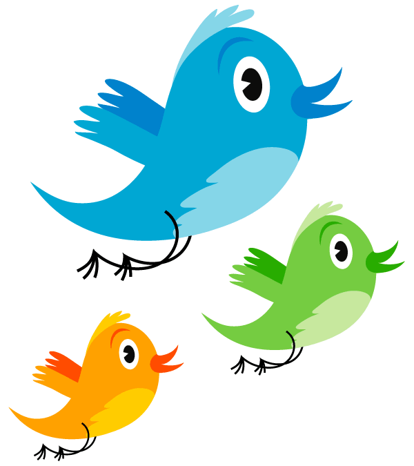 free vector clip art birds - photo #9