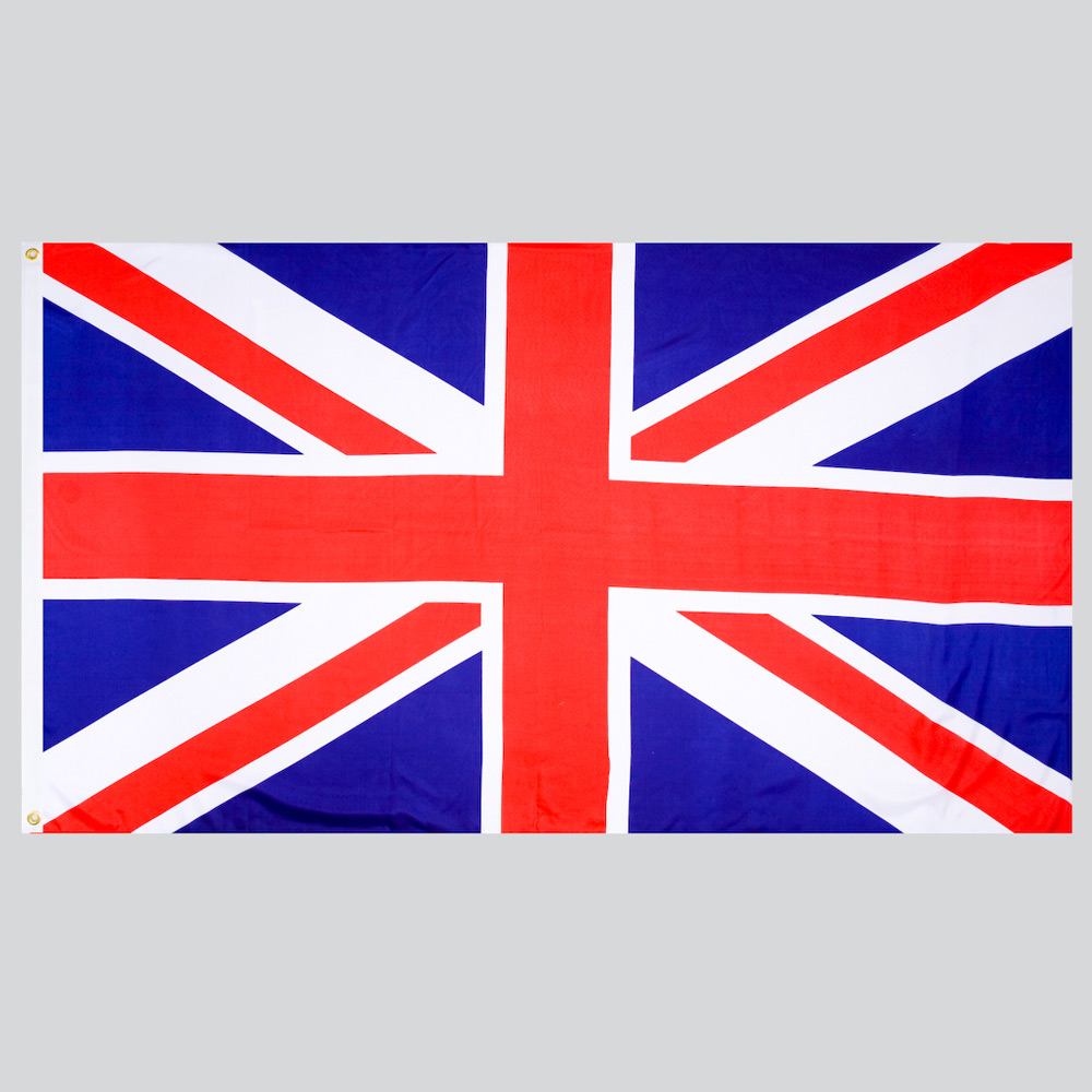 Great Britain (Union Jack) Big Flag