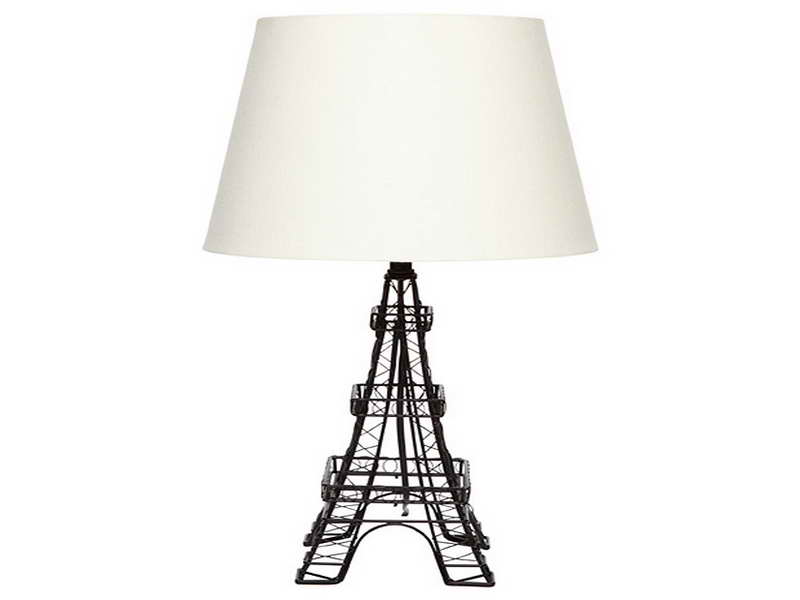 Decorative Eiffel Tower Lamp | Fortikur