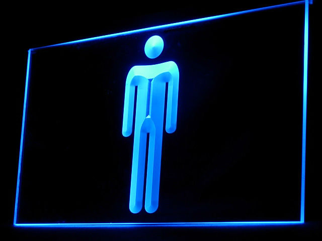 Public Toilet Signs Promotion-Online Shopping for Promotional ...