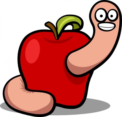 Worm IN Apple Cartoon Vector - Download 1,000 Vectors (Page 1)