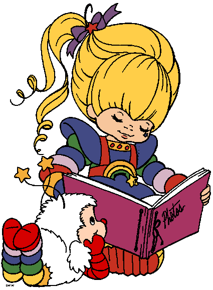 1000+ images about Rainbow brite | Coloring books, Dr ...