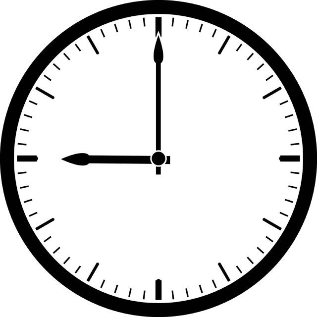 Blank clock clipart image - Cliparting.com