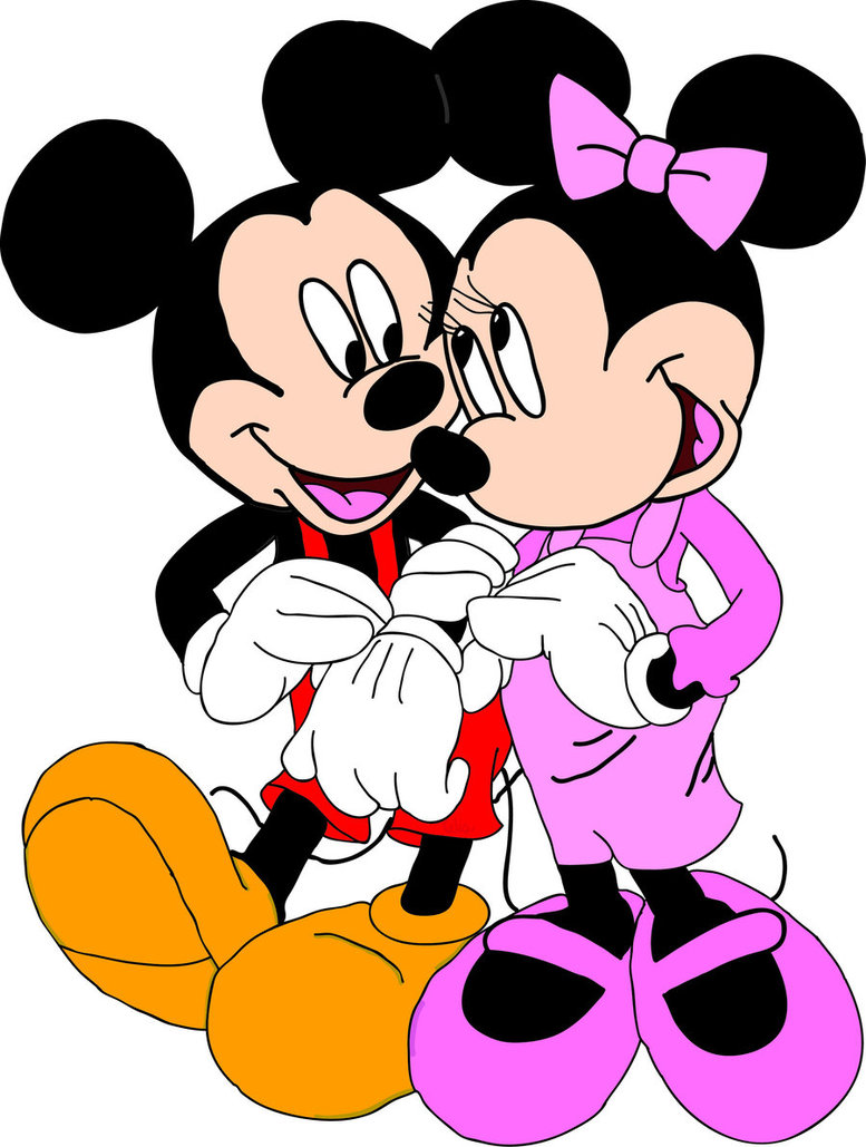 Disney, Te amo and Mice