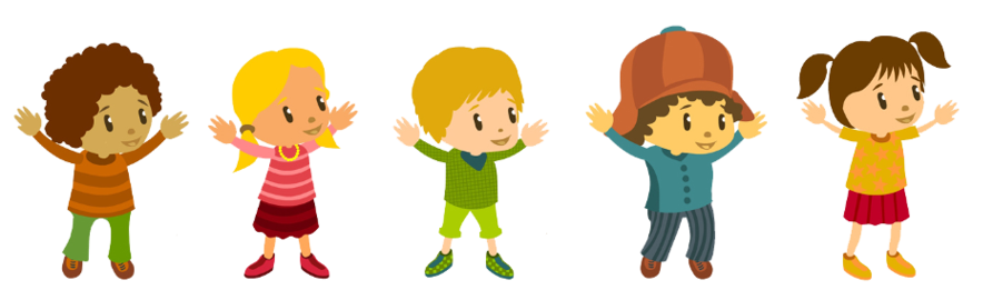 Children Animation Clipart - Free to use Clip Art Resource