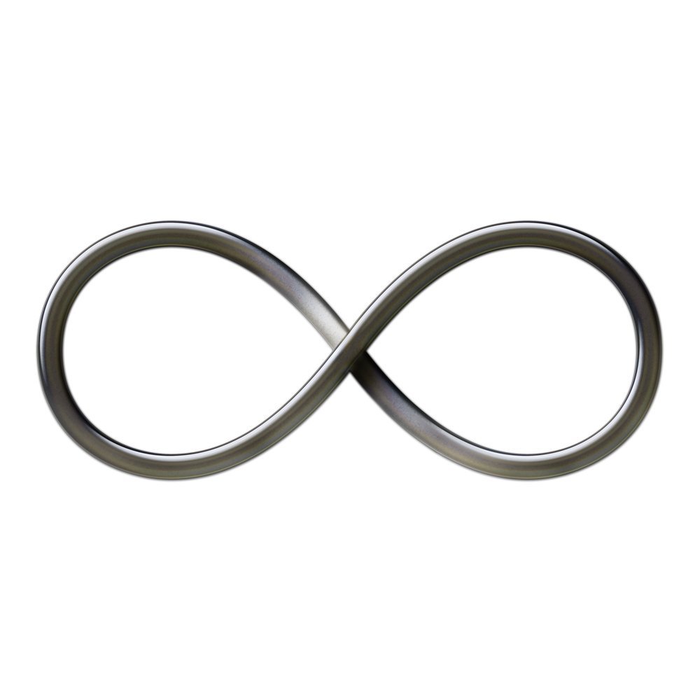 infinity sign