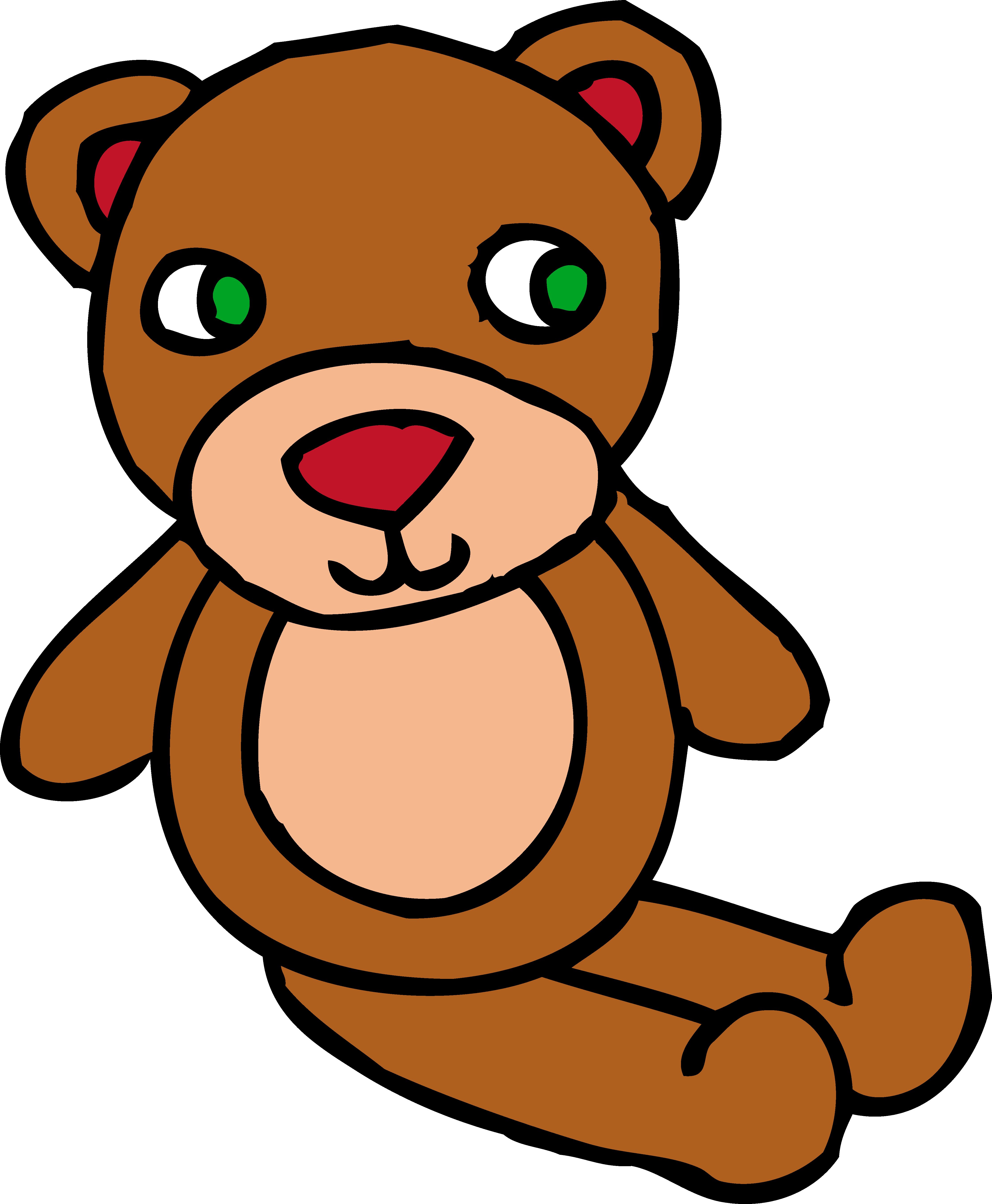 clipart teddy - photo #35