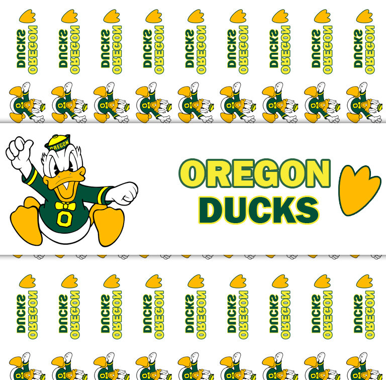 Oregon Ducks Free Clipart
