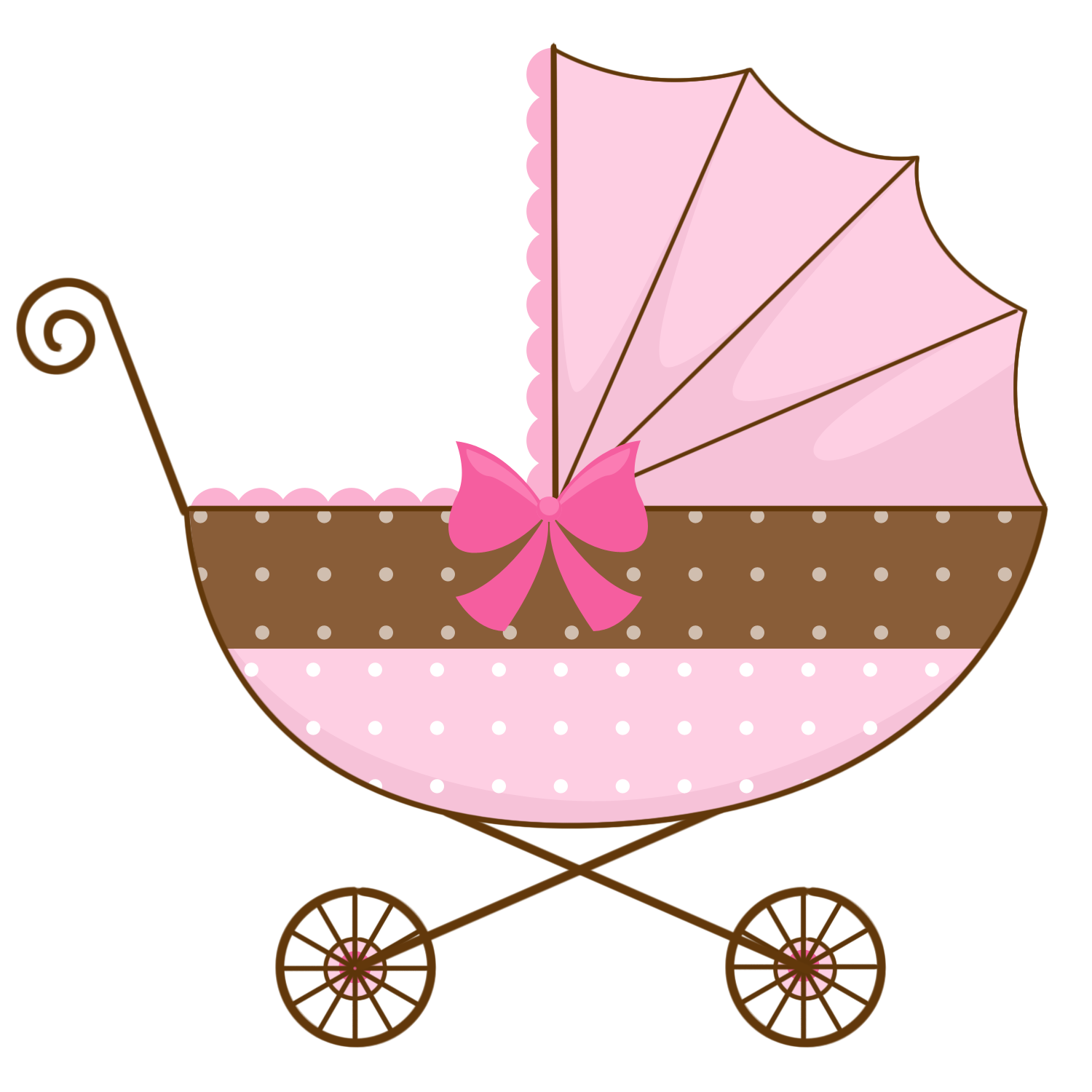 free clip art baby stroller - photo #8