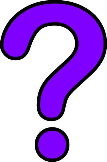 Question Mark Clipart Purple Clipart - Free to use Clip Art Resource