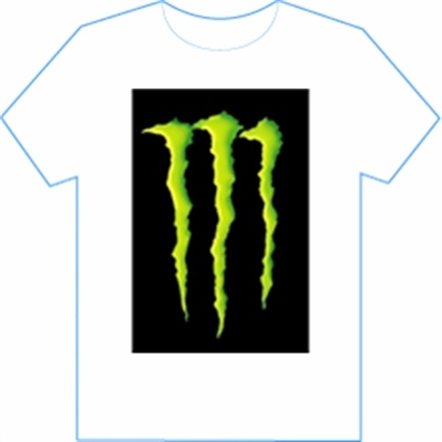 Iphone Monster Energy Logo Black A T Shirt By Chibes2250 ROBLOX ...