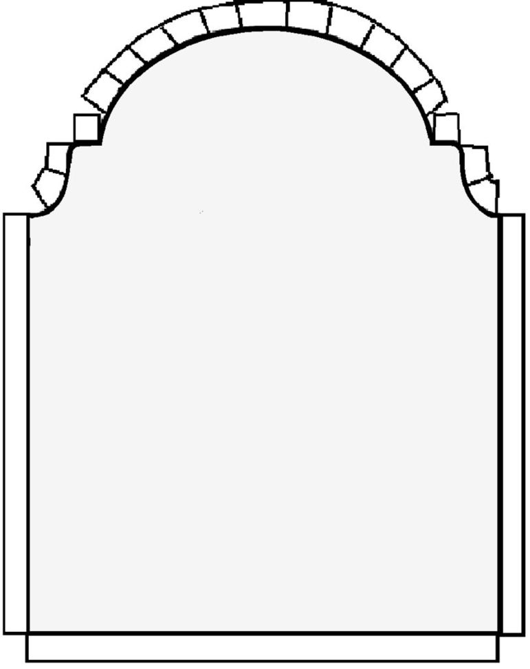 Tombstone Template Printable Clipart - Free to use Clip Art Resource