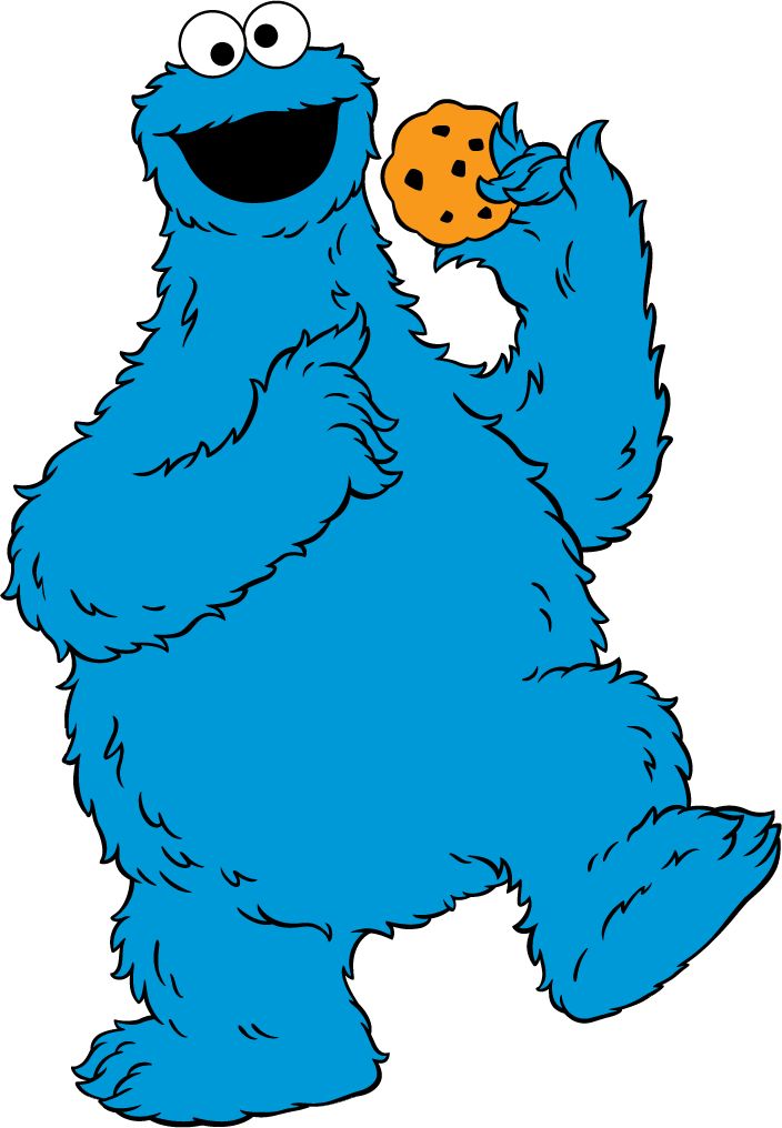 1000+ images about Cookie Monster | Monster drawing ...