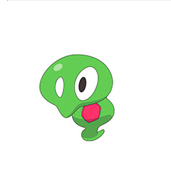 The PokÃ©mon Company Has Revealed the Identity of the “Green Blob ...