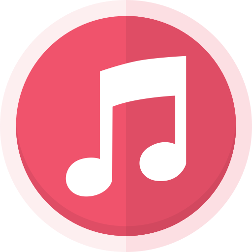 Apple, audio, itunes, itunes logo, itunes store, music, music note ...