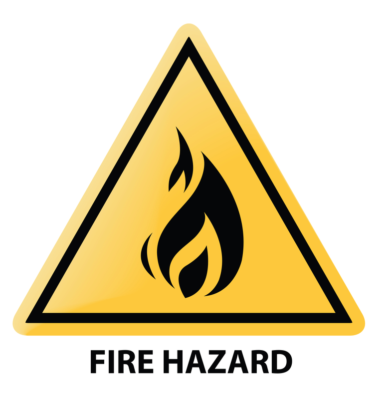 Winter Fire Hazards in The Office - Relkogroup