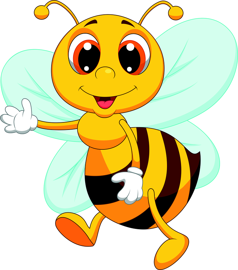 Cartoon Queen Bee | Free Download Clip Art | Free Clip Art | on ...