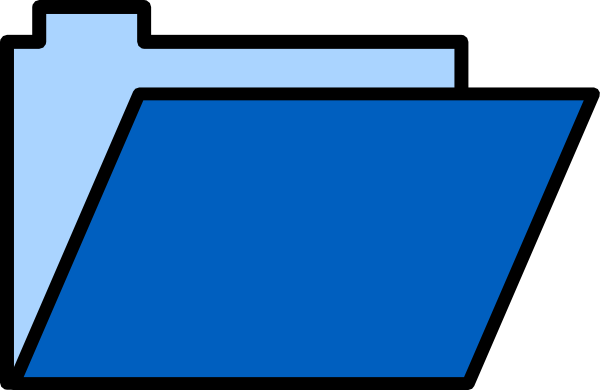 Folder Clipart Free - ClipArt Best