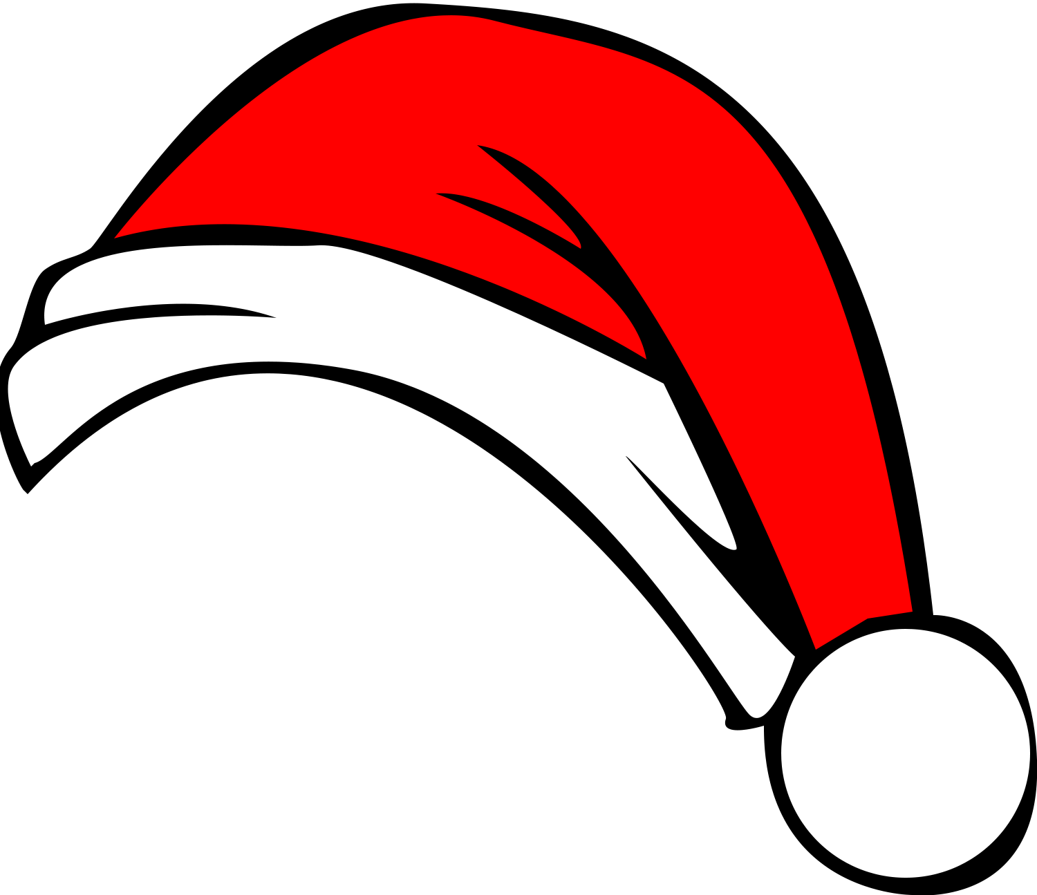 Christmas Hat Png - Free Icons and PNG Backgrounds