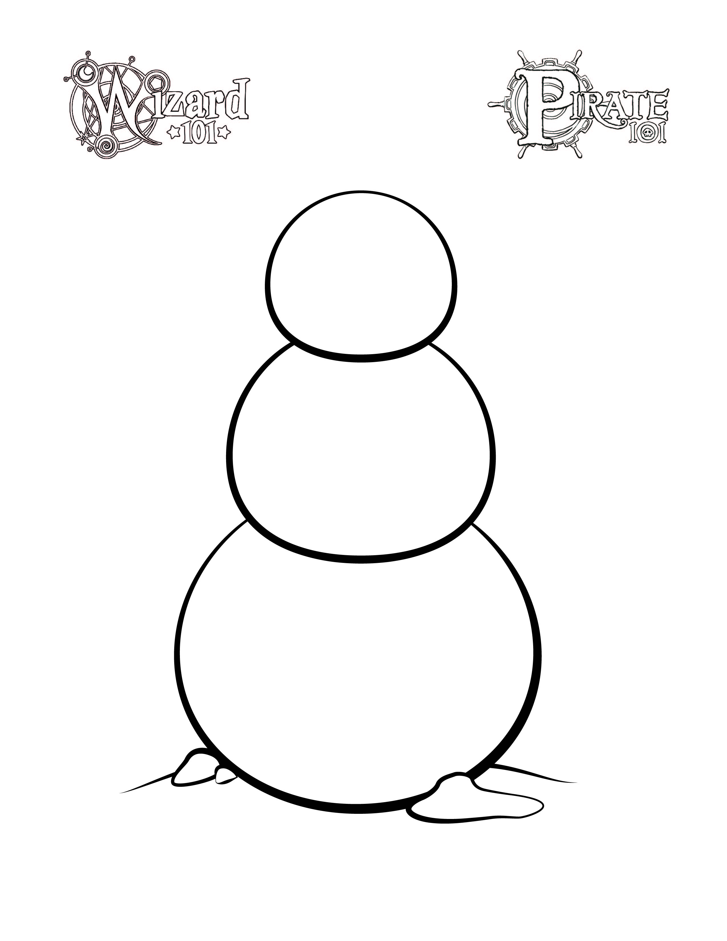 blank-snowman-template-clipart-best