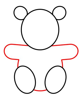 Teddy Bear Drawing | Teddy Bears ...