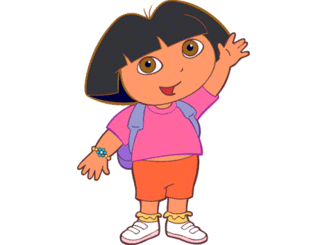 â?· Dora the Explorer: Animated Images, Gifs, Pictures & Animations ...