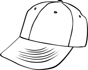Baseball cap clipart images