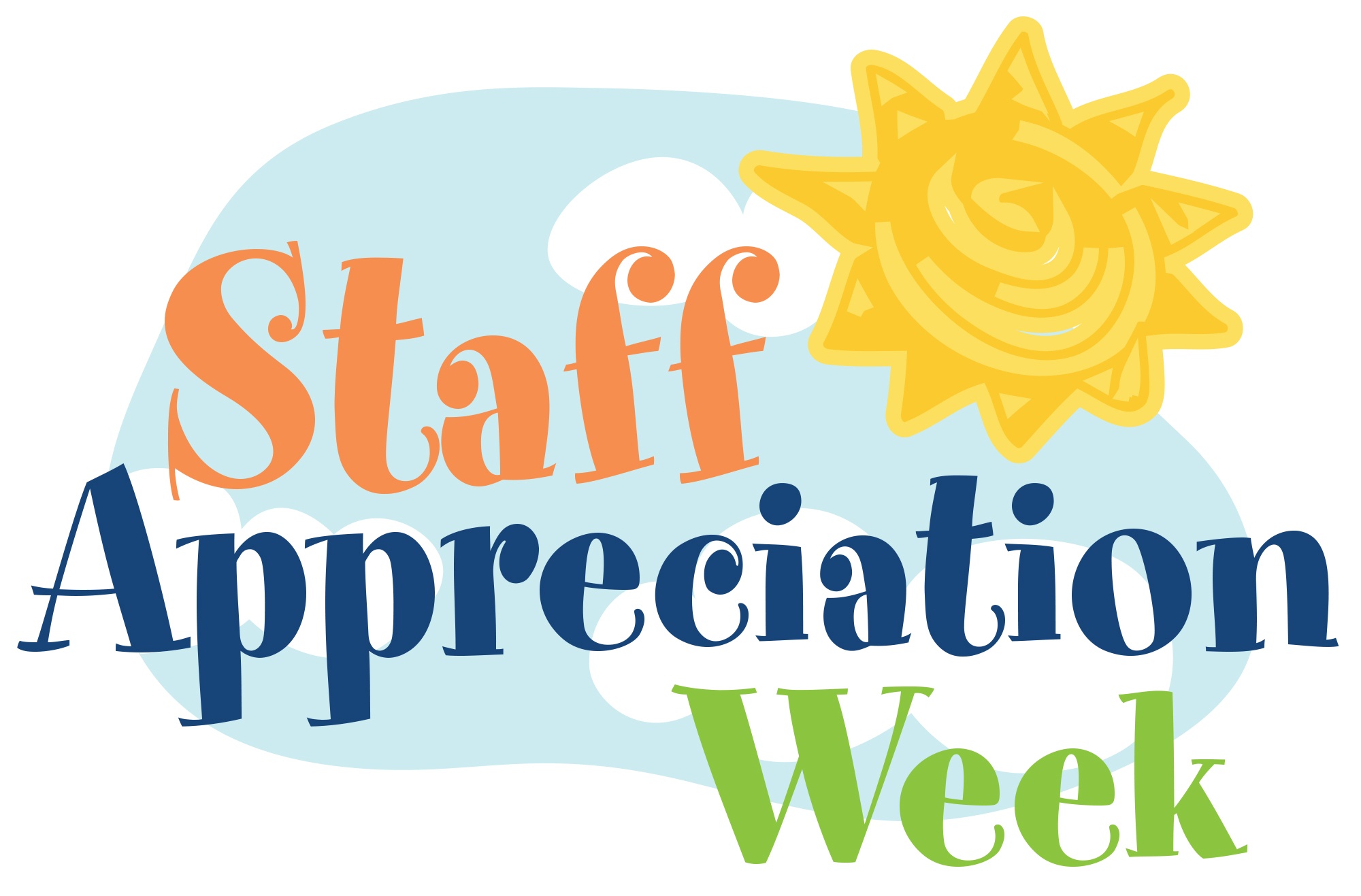 Staff Appreciation Clipart