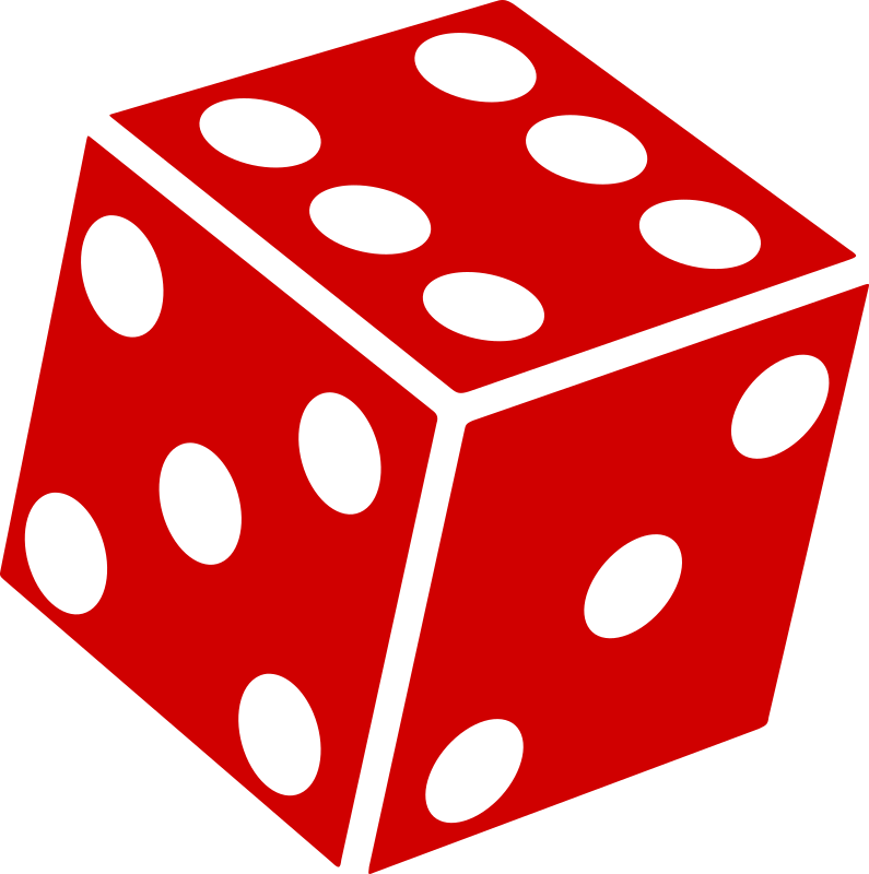 Red dice png #27641 - Free Icons and PNG Backgrounds
