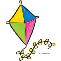 kite clipart 5 id-75084 | Clipart PIctures