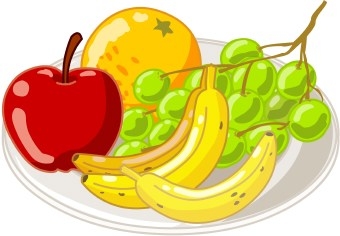 Clipart Pictures Of Healthy Food