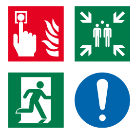 Safety Signs | Jactone