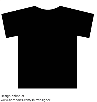 Vector clipart for t shirts