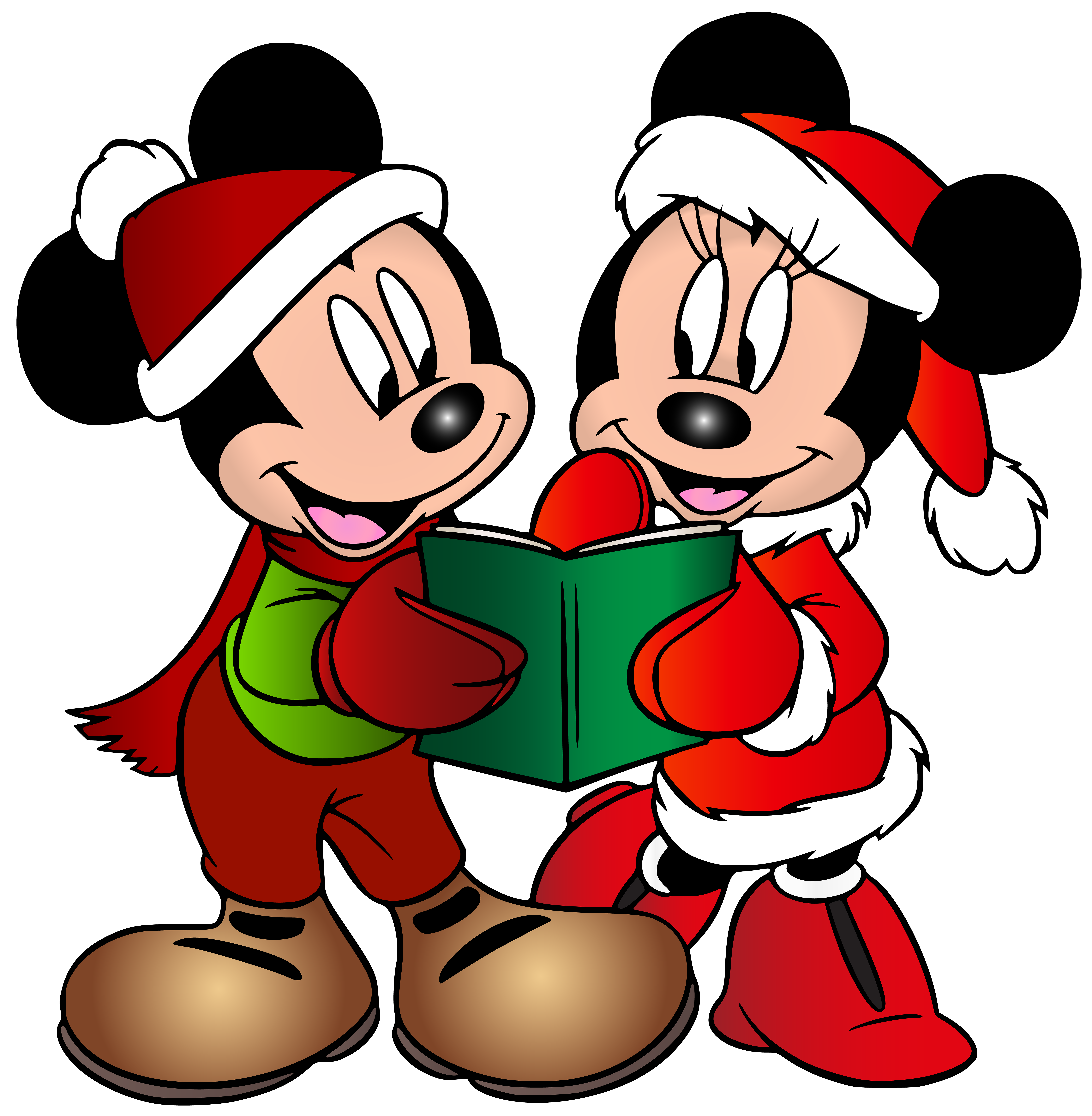clipart christmas mouse - photo #45